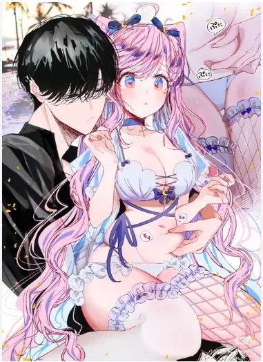 Adult Rule 34 anime fantasy artwork